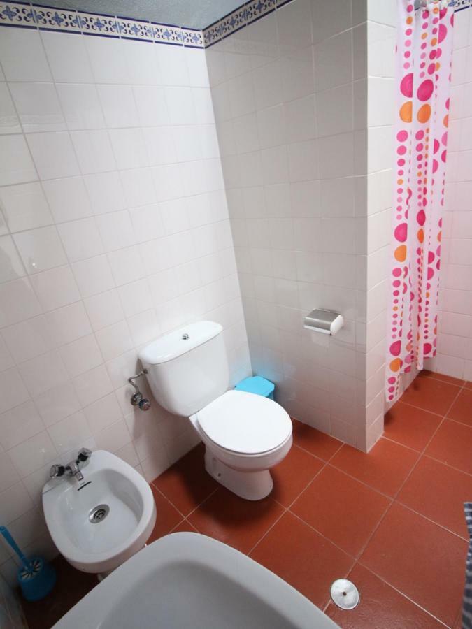 Villa Casa Azul Nazaré Esterno foto